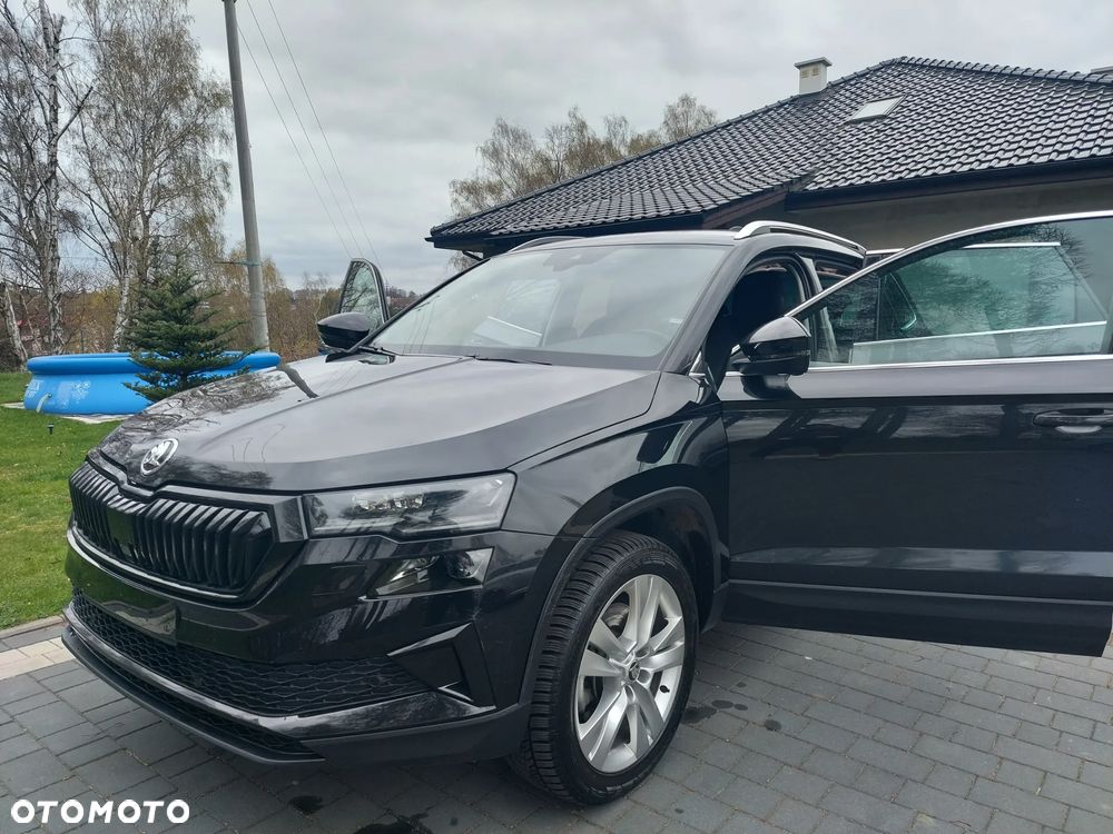 Skoda Karoq 2.0 TDI SCR 4x4 Style DSG - 17