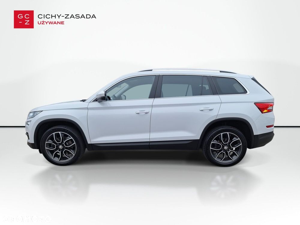 Skoda Kodiaq 2.0 TDI 4x4 Style DSG - 2