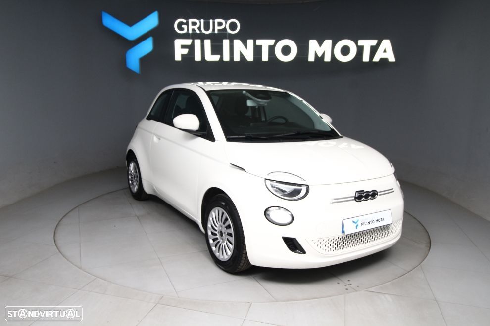 Fiat 500e Action - 8