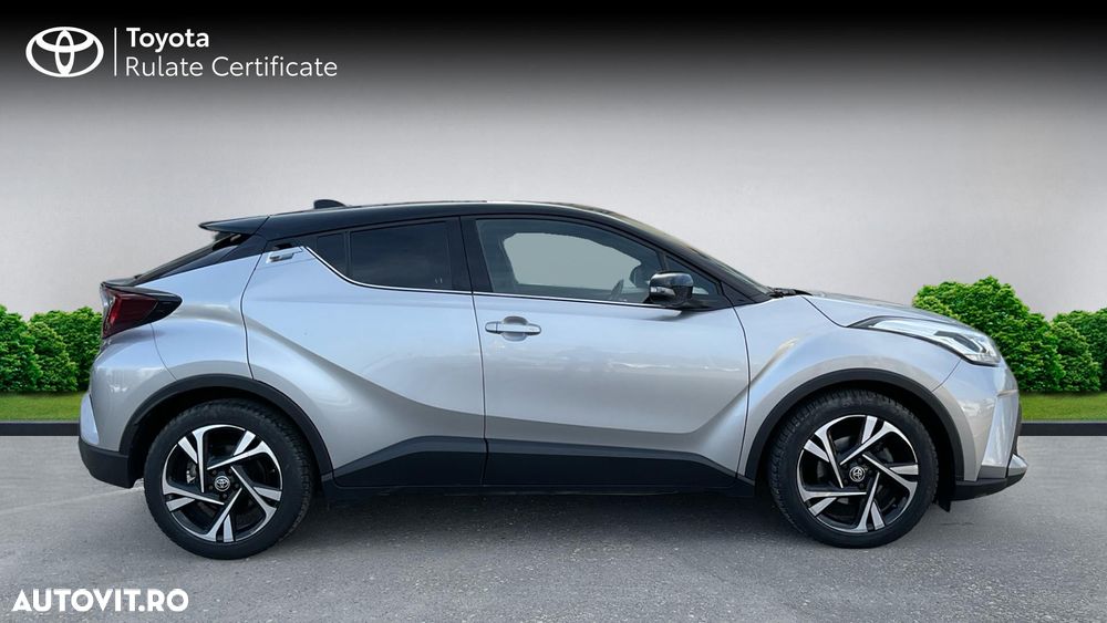 Toyota C-HR 2.0 HSD 184 CP 4x2 CVT C-ult Style bi-tone - 17