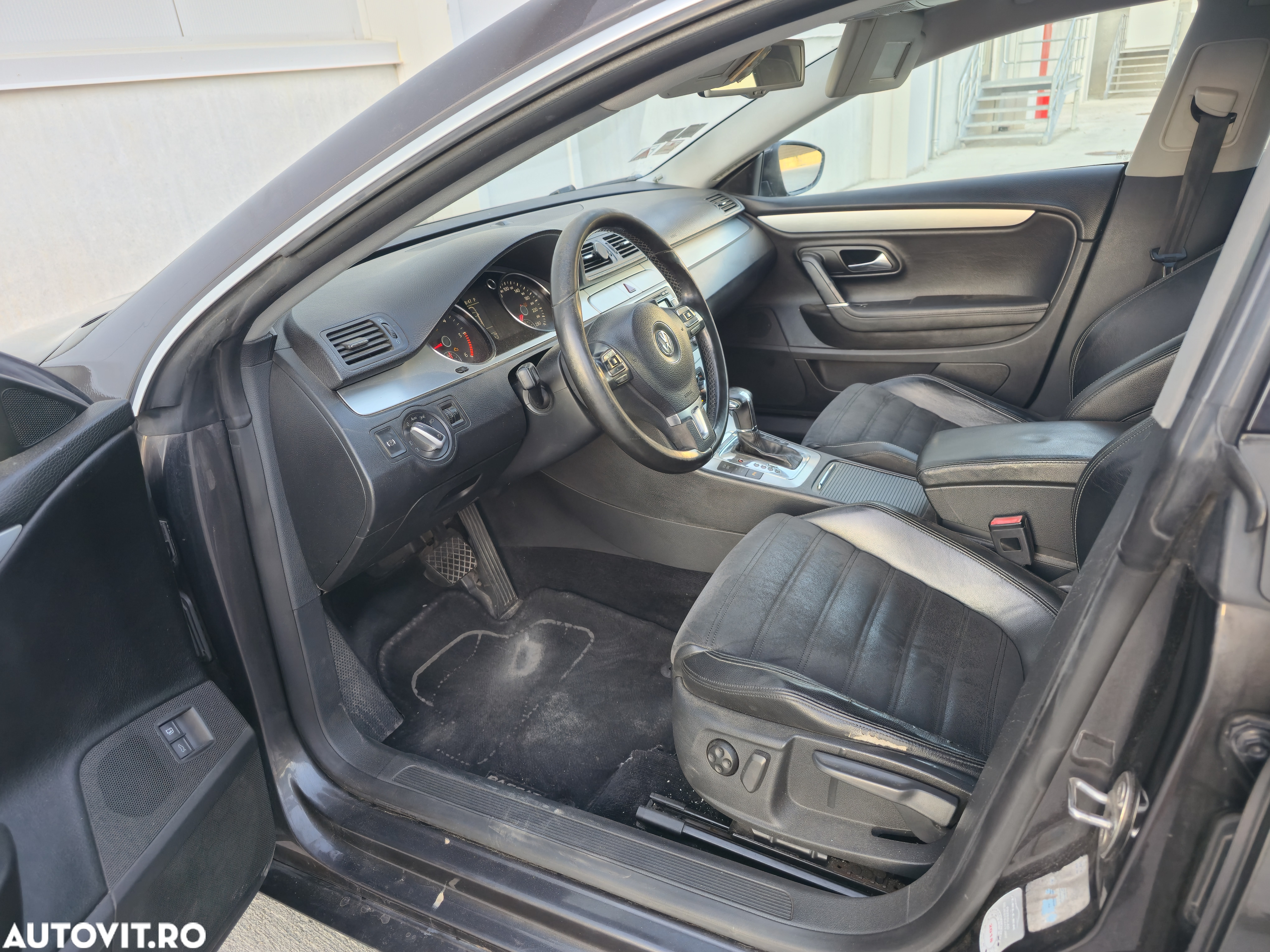 Volkswagen Passat CC 2.0 TDI DSG Individual - 6