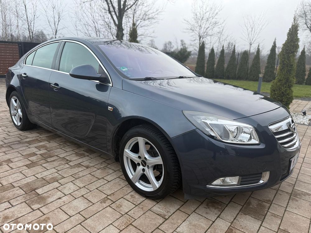 Opel Insignia 2.0 CDTI ecoFLEXStart/Stop Business Innovation - 30