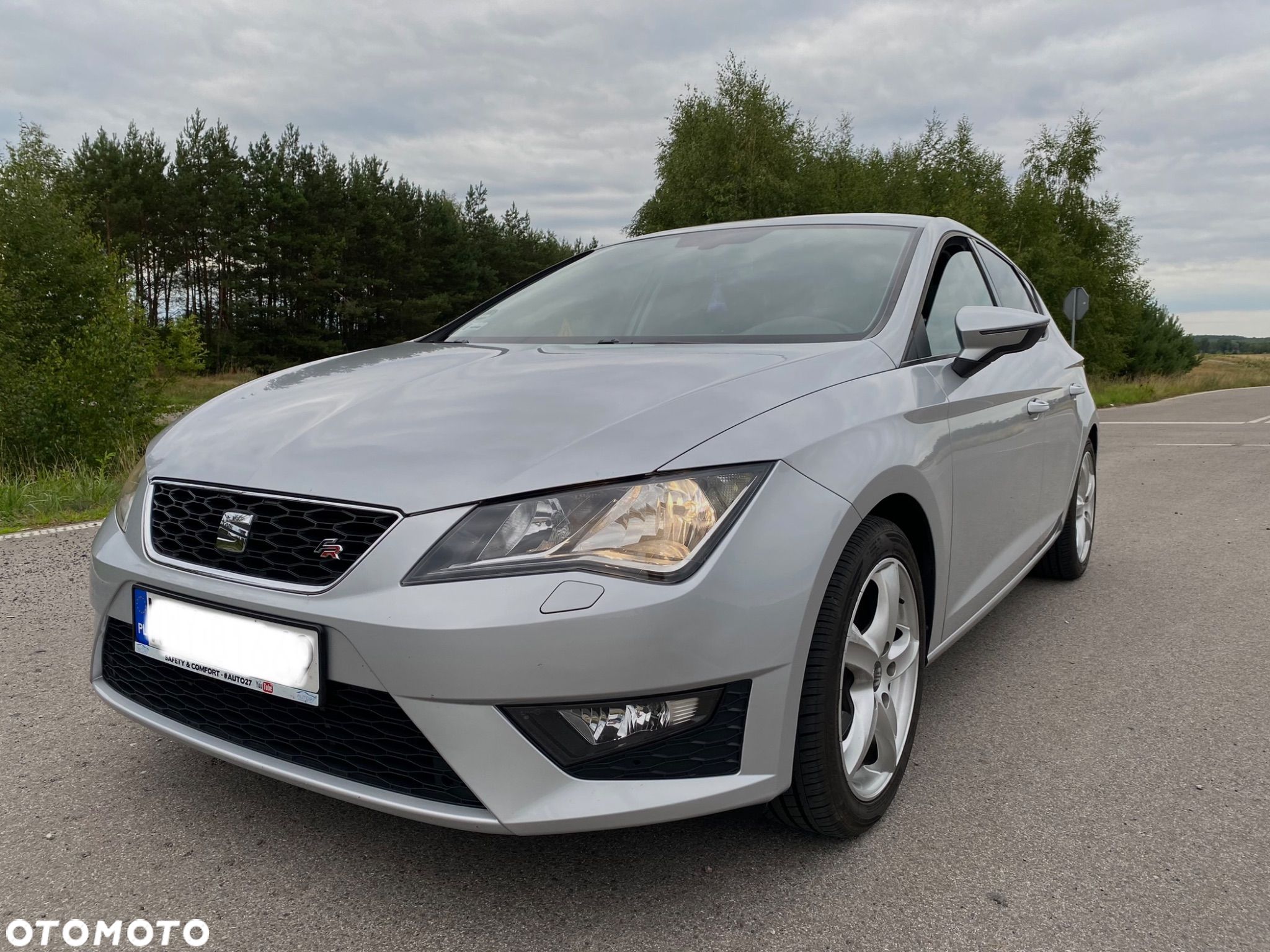 Seat Leon 2.0 TDI FR S&S - 1