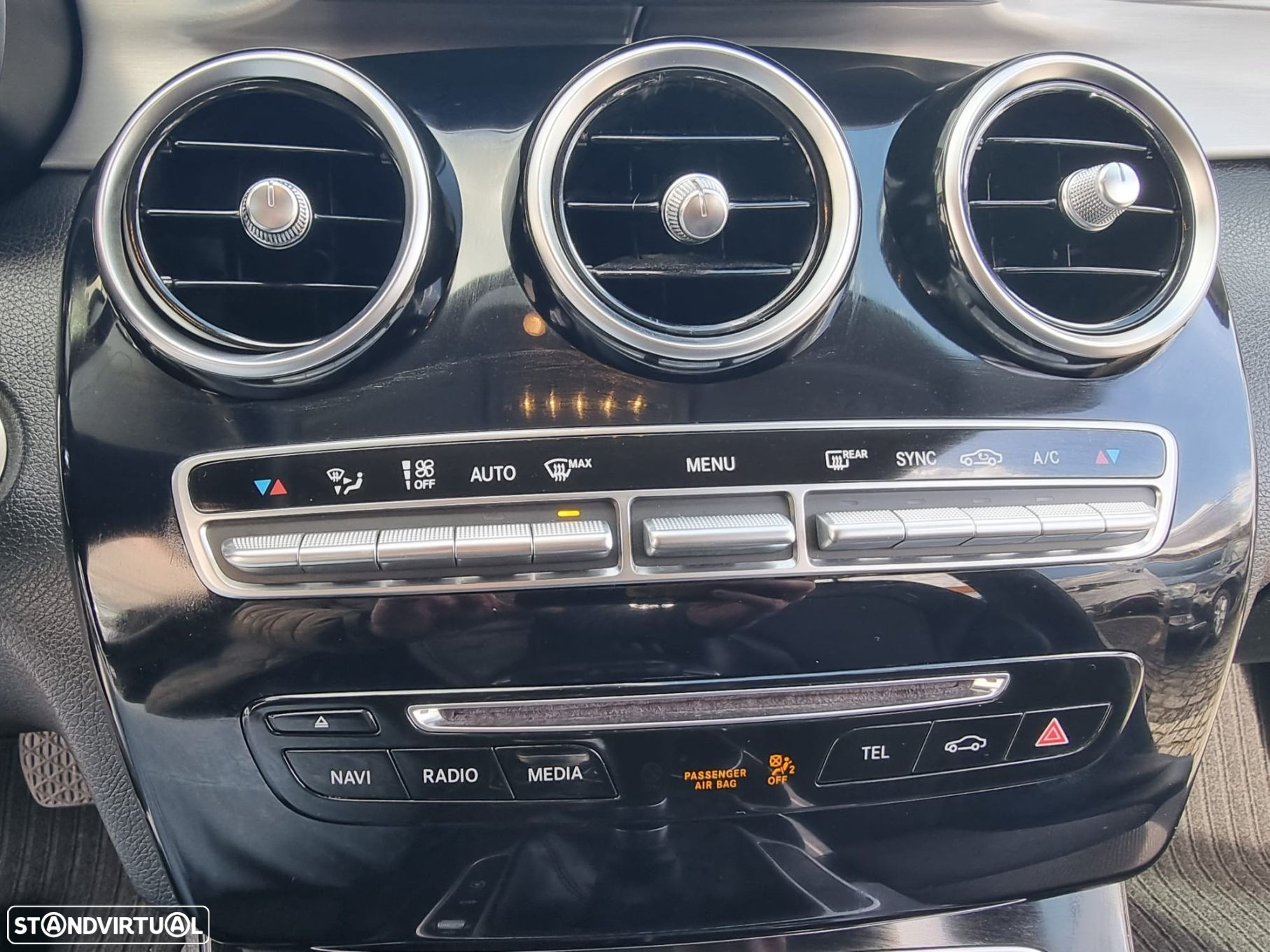 Mercedes-Benz C 200 BlueTEC - 23