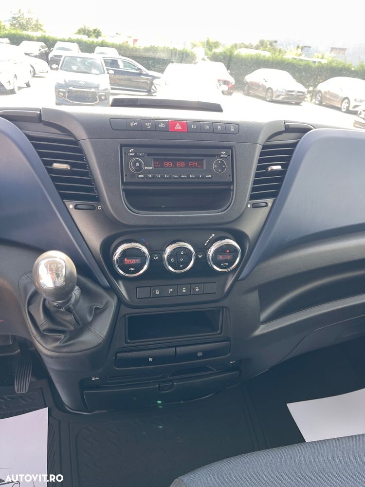 Iveco Daily Doka 7LOCURI  PUNTE DUBLA  BASCULABIL - 28