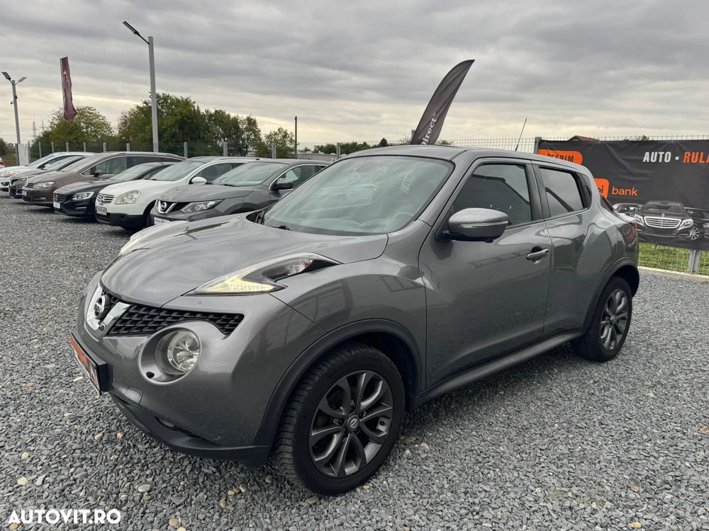 Nissan Juke 1.5 dCi Tekna - 2