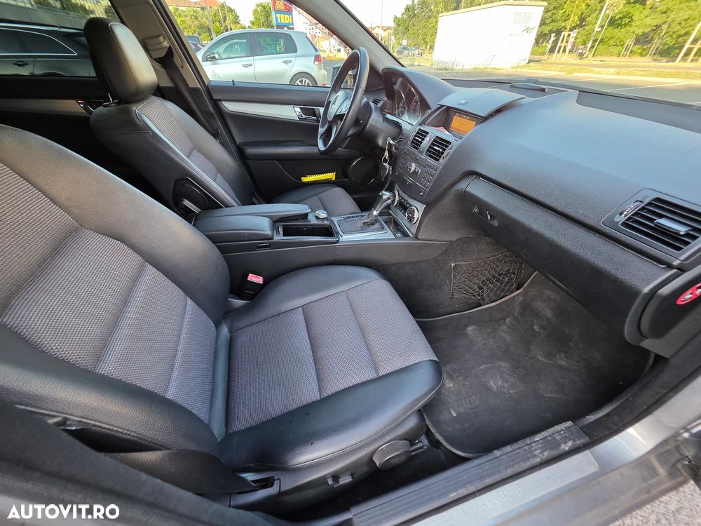 MERCEDES-BENZ C-Class 2010 — imagine 11
