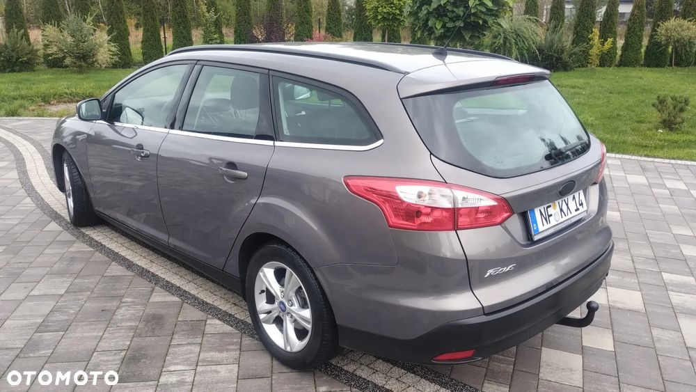 Ford Focus 2.0 TDCi Gold X (Edition Start) - 6