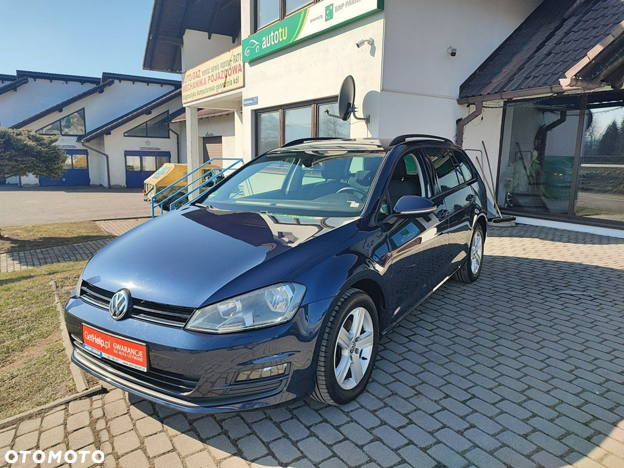 Volkswagen Golf - 3