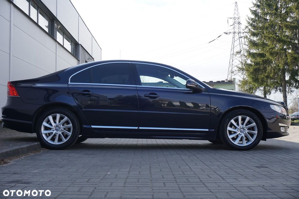 Volvo S80 - 19