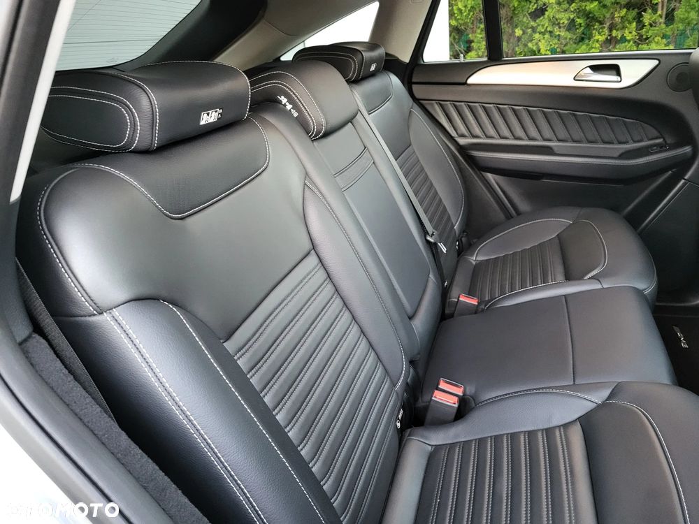 Mercedes-Benz GLE - 6