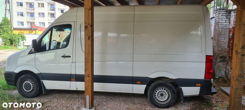 Volkswagen Crafter - 4