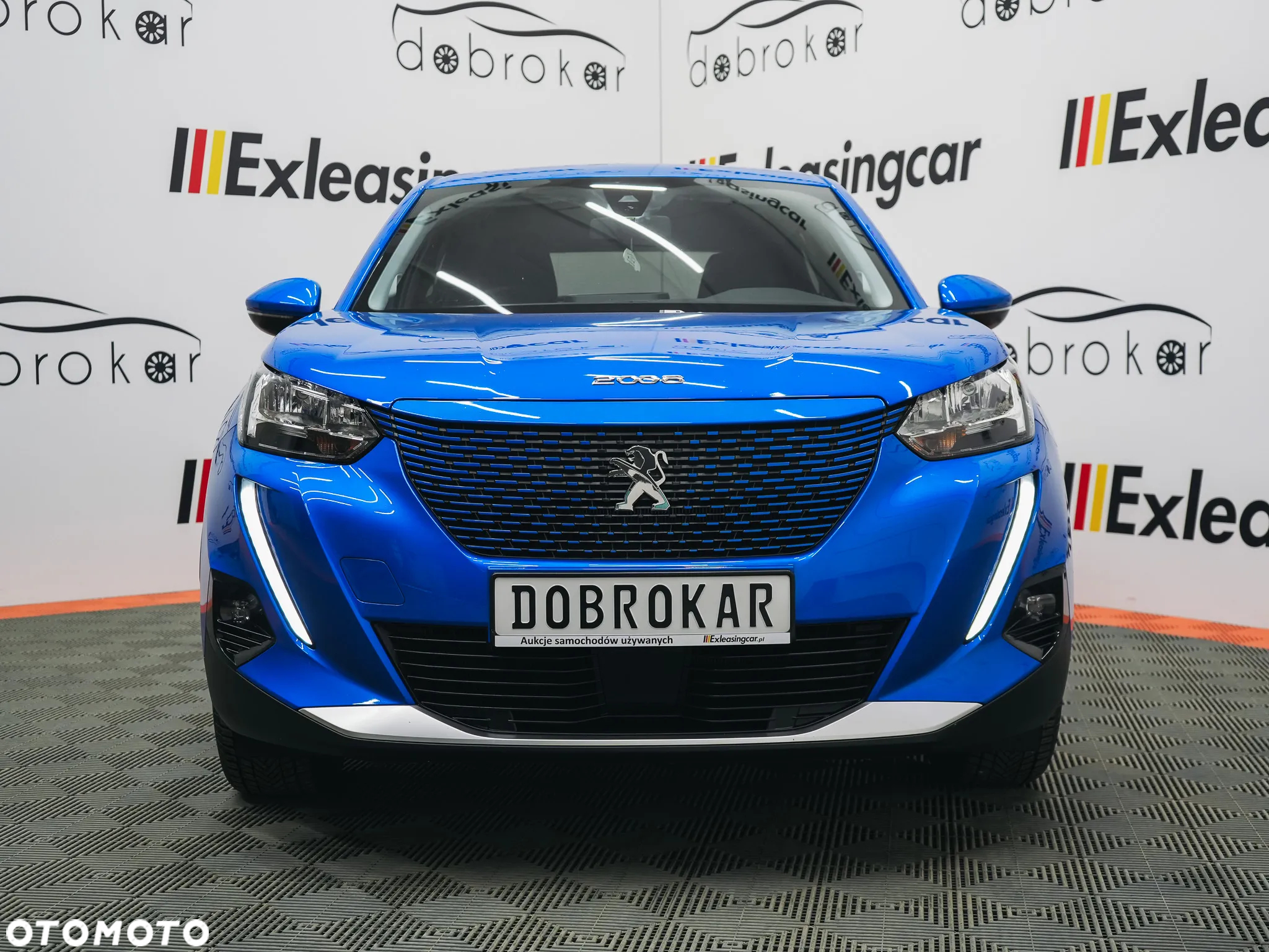 Peugeot 2008 e-2008 Active - 4