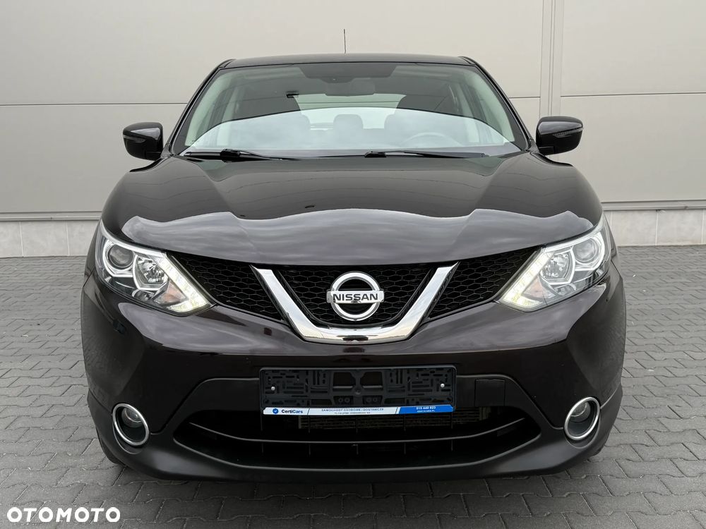 Nissan Qashqai - 4