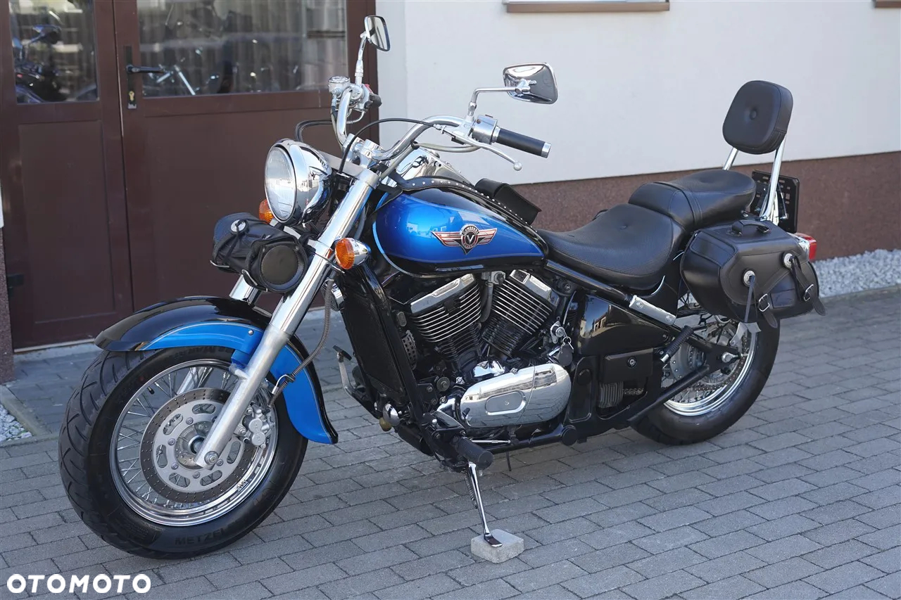 Kawasaki VN - 21