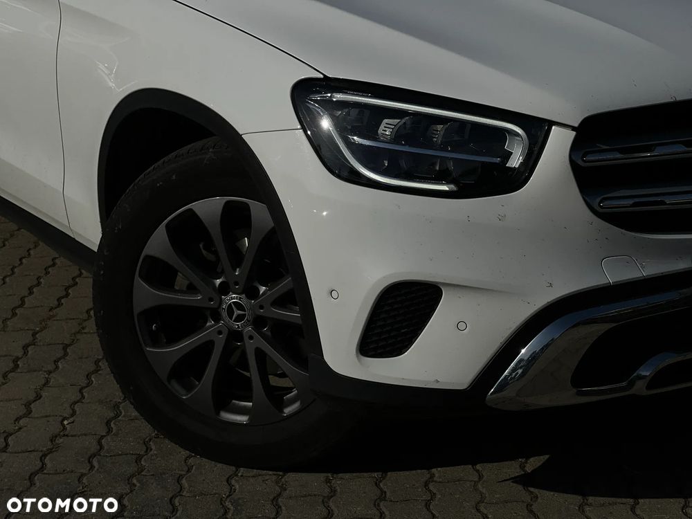 Mercedes-Benz GLC 200 d 4-Matic - 3