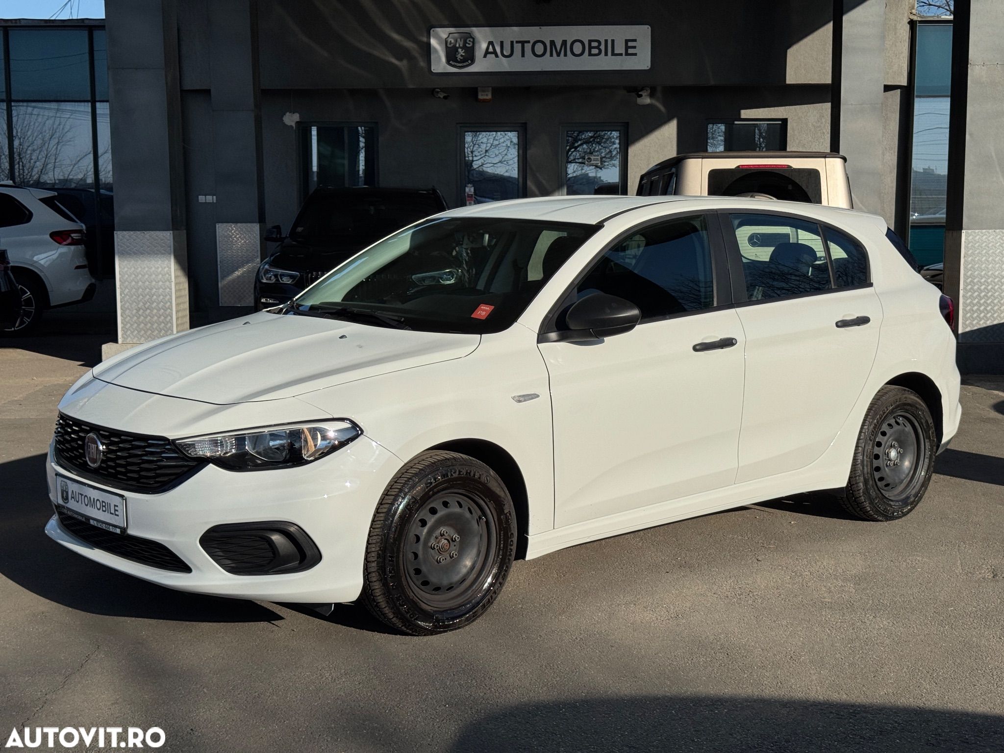 Fiat Tipo 1.4 16V Easy - 1