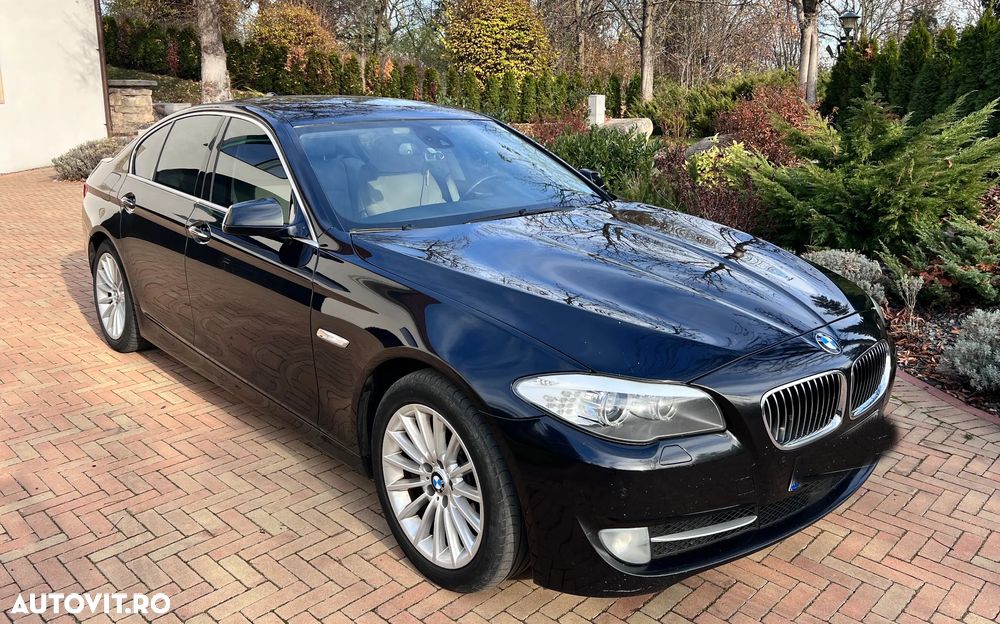 BMW Seria 5 535d xDrive - 4