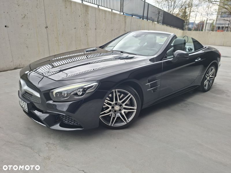 Mercedes-Benz SL - 14