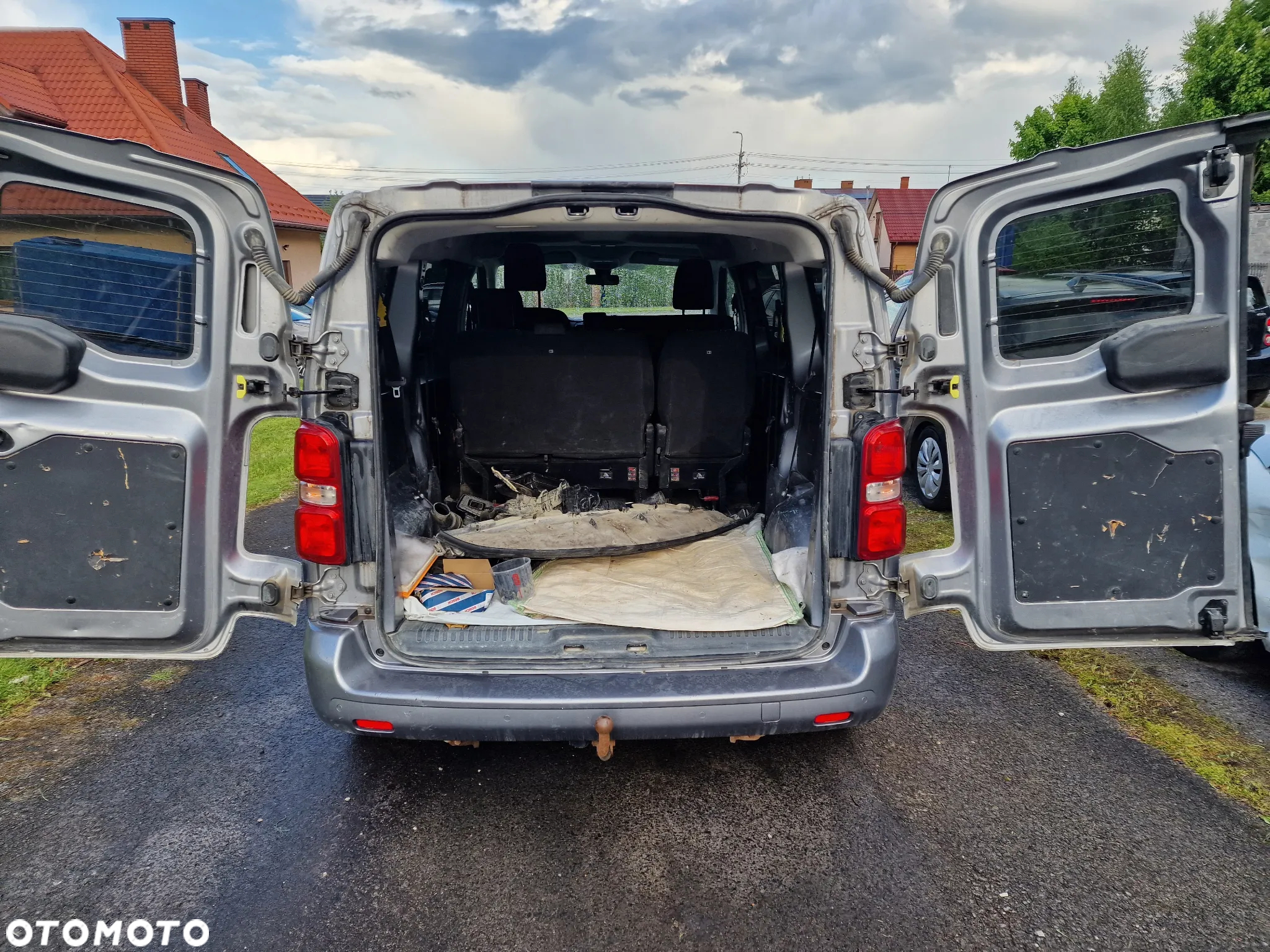 Opel Vivaro 1.5 BlueHDi 120 Standard S&S Flexcab - 21