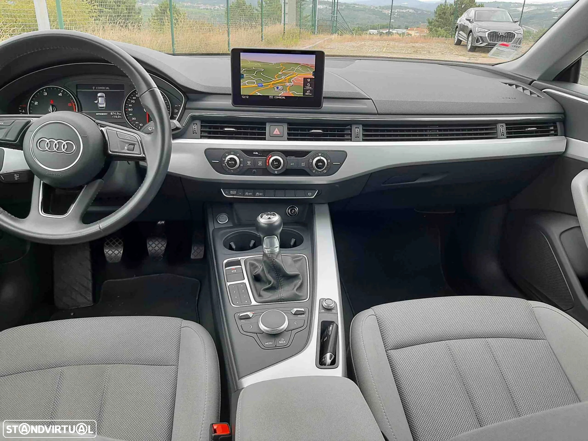 Audi A5 Sportback 2.0 TDI - 16