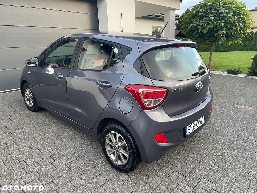 Hyundai i10 - 34
