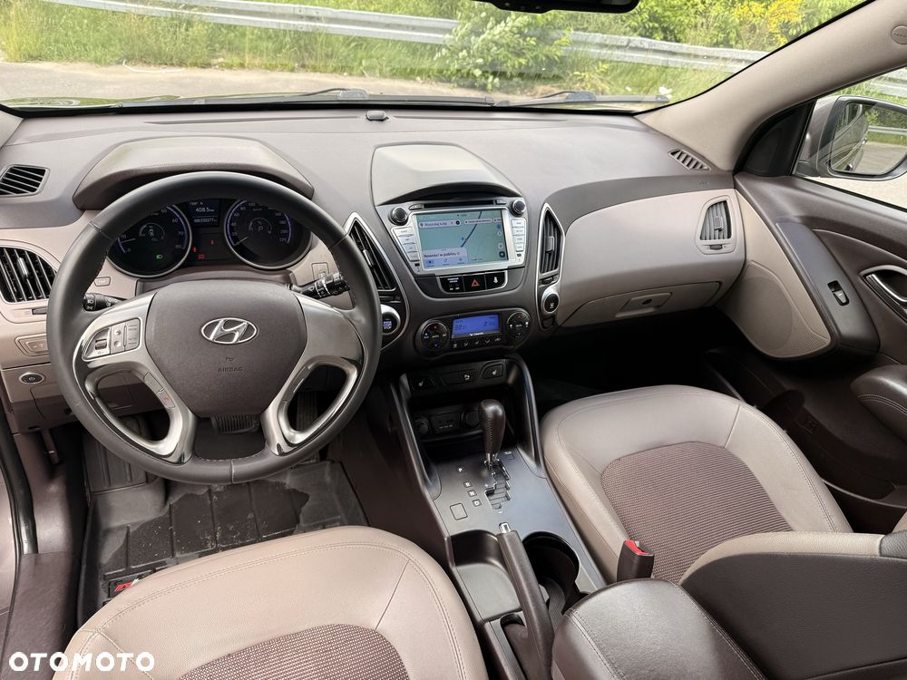 Hyundai ix35 - 8