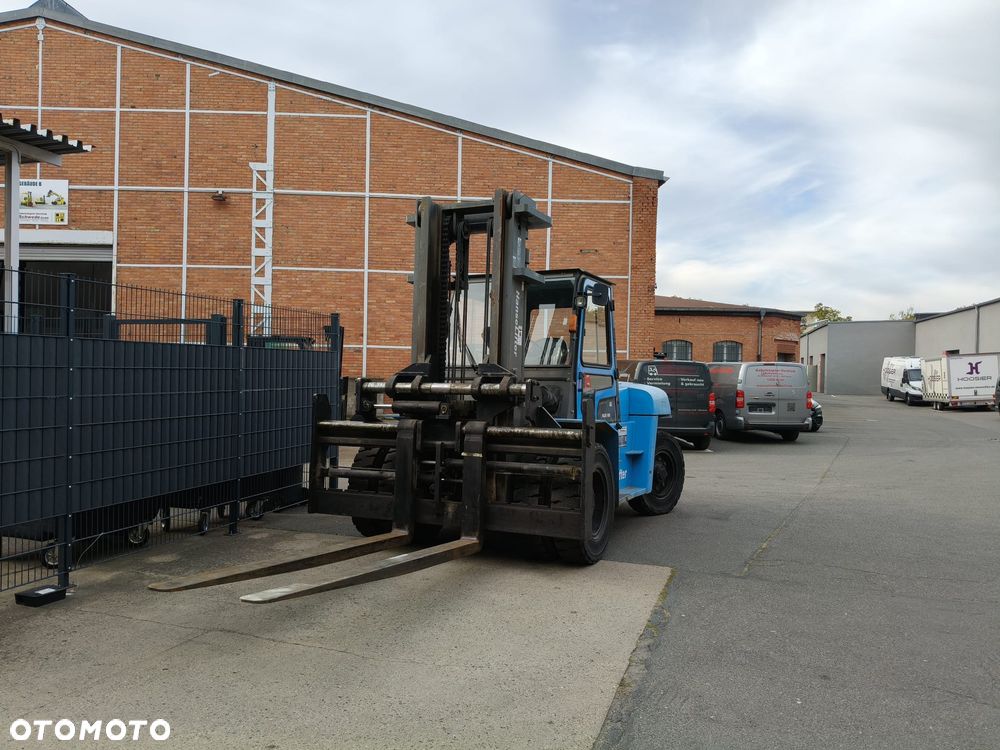 Kalmar Hanse Lifter HLDS 10033D - 2