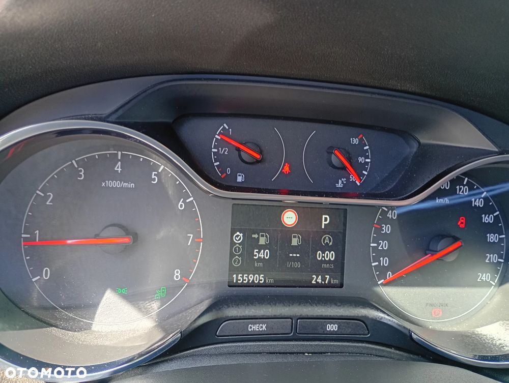 Opel Grandland X 1.2 Start/Stop Automatik Ultimate - 13