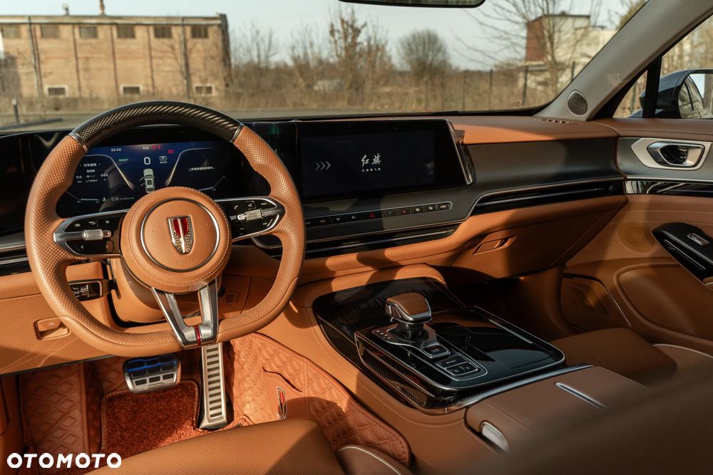Hongqi H9 - 33
