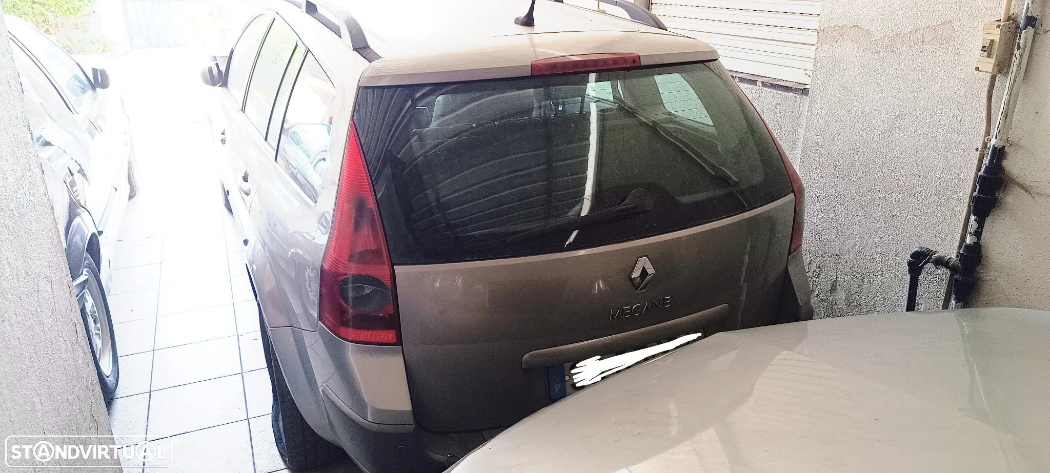 Renault Megane 2 peças - 2