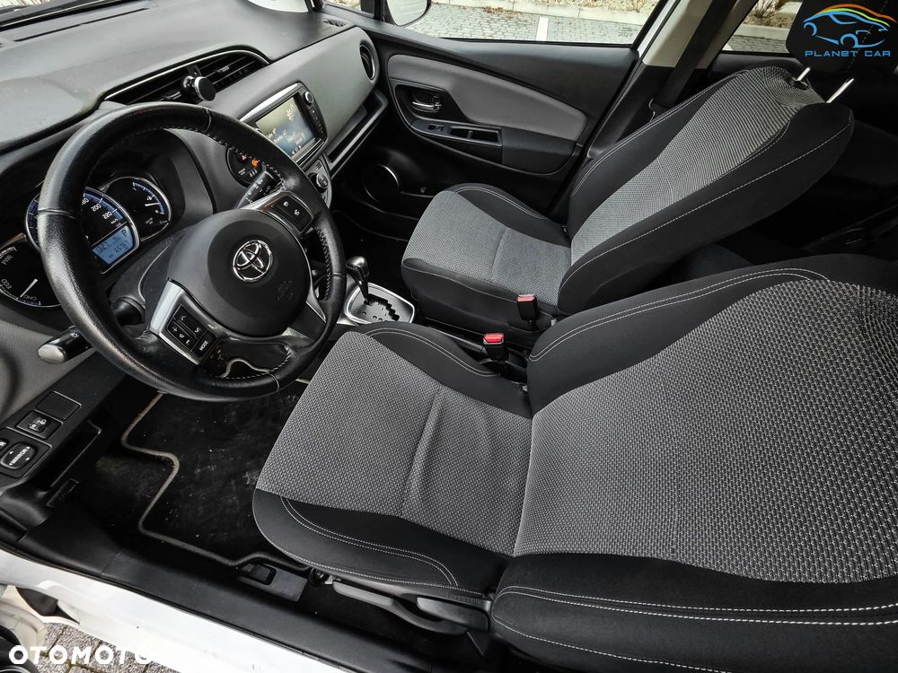 Toyota Yaris 1.5 VVT-i Comfort - 14
