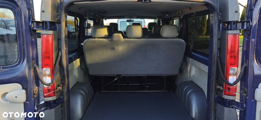 Renault Trafic L2H1 Komfort - 8