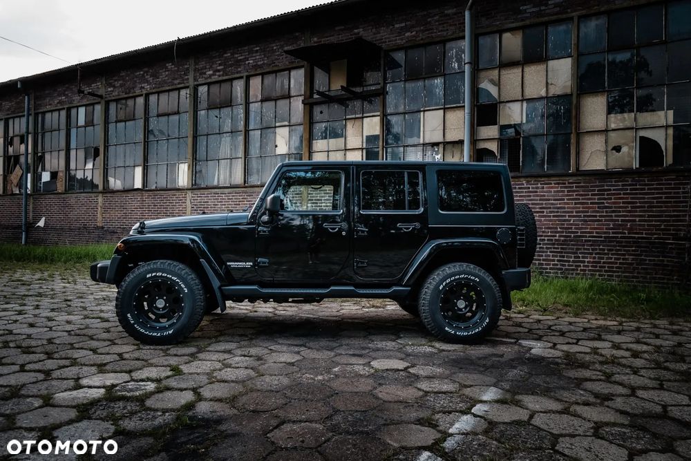 Jeep Wrangler - 4