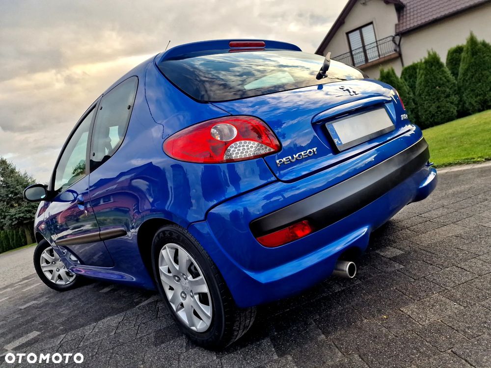Peugeot 206 plus 1.1 Presence - 14