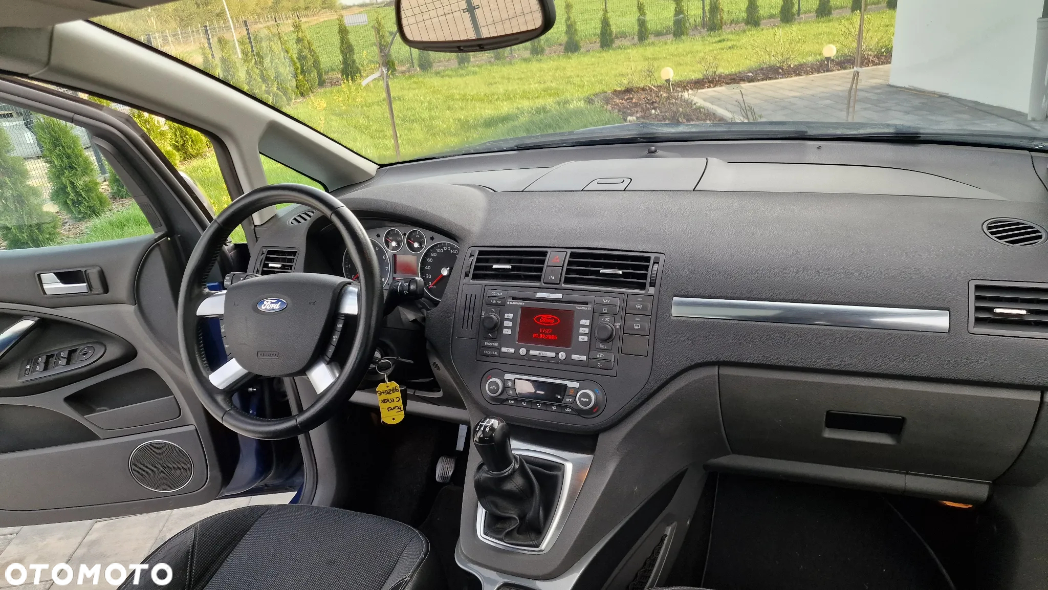 Ford C-MAX 1.8 Titanium - 25