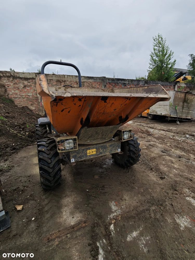 Terex Benford 3 tony obrotowe - 1