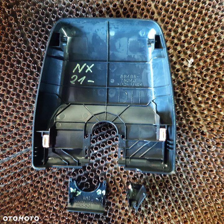 LEXUS NX 14-21r Osłona Lusterka Wstecznego - 2