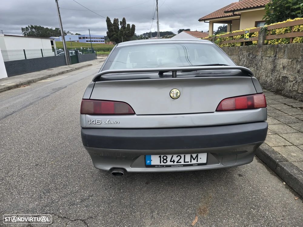 Alfa Romeo 146 1.4 TS 16V Sport - 3
