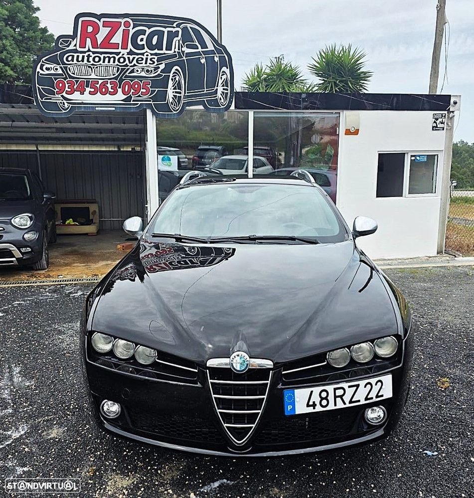 Alfa Romeo 159 Sportwagon - 2
