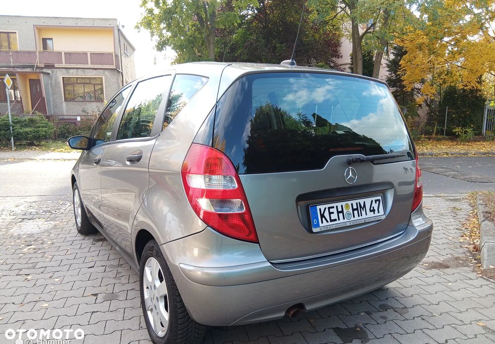 Mercedes-Benz A-Class 2006 photo 5