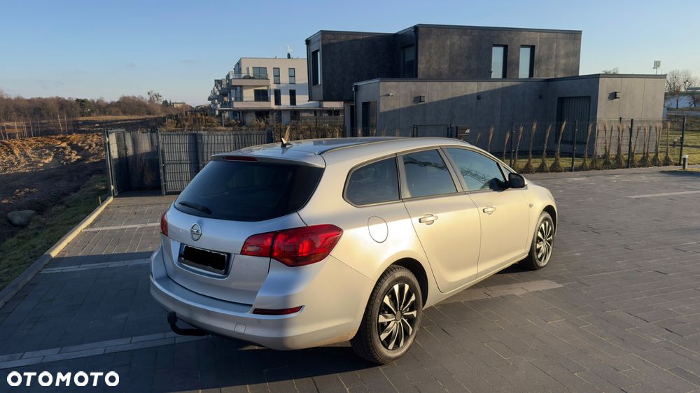 Opel Astra 1.7 CDTI DPF White Edition - 7