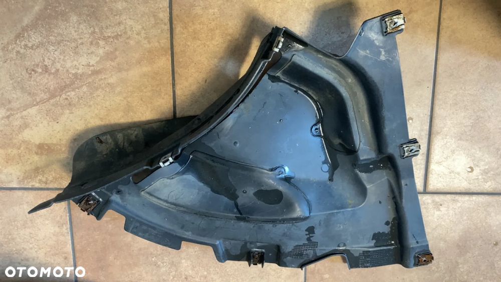 NADKOLE TRÓJKĄT PRAWY PRZÓD BMW 2 F22 F23 7260738 - 1