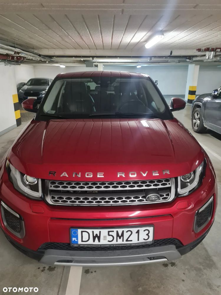 Land Rover Range Rover Evoque 2.0Si4 SE - 18
