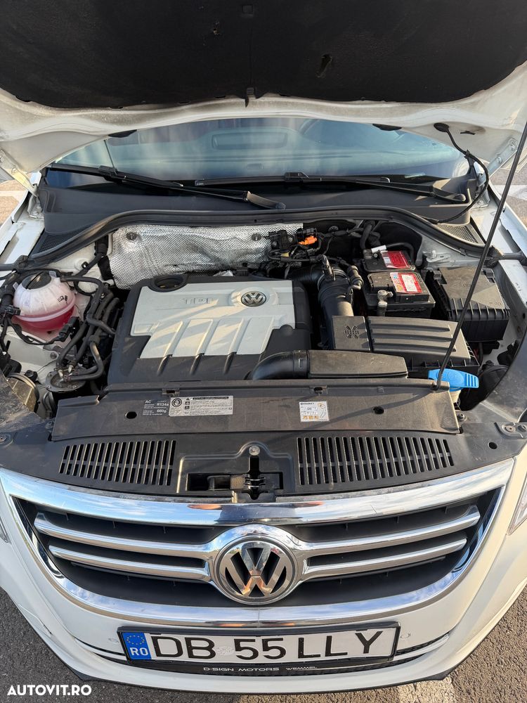 Volkswagen Tiguan 2.0 TDI 4Motion DSG Track & Field - 12