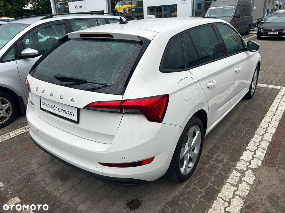 Skoda Scala 1.5 TSI Style - 4