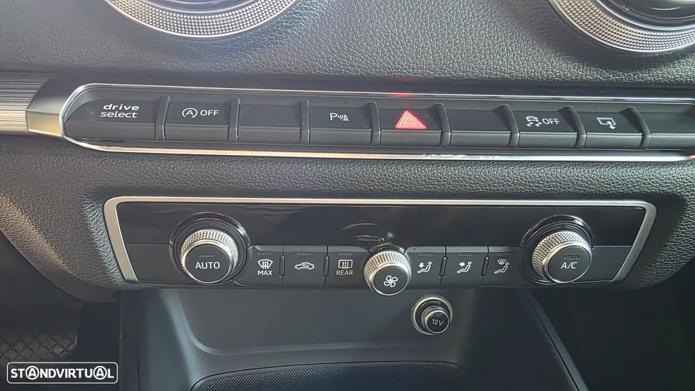 Audi A3 Limousine 1.6 TDI S tronic sport - 34