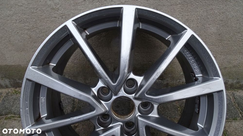 anzio vec707- felga 7jx17h2 et45 5x112 - 2