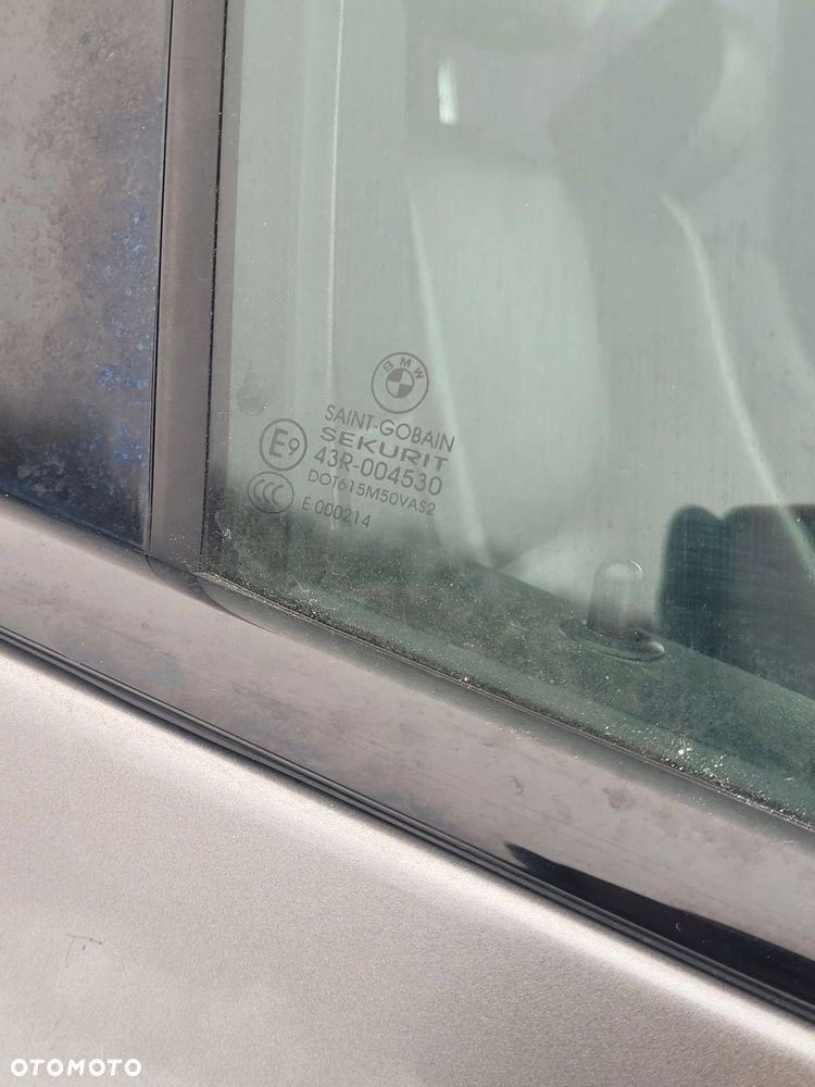 SZYBA PRAWY PRZÓD PRZEDNIA BMW X5 E53 LIFT C84 - 2