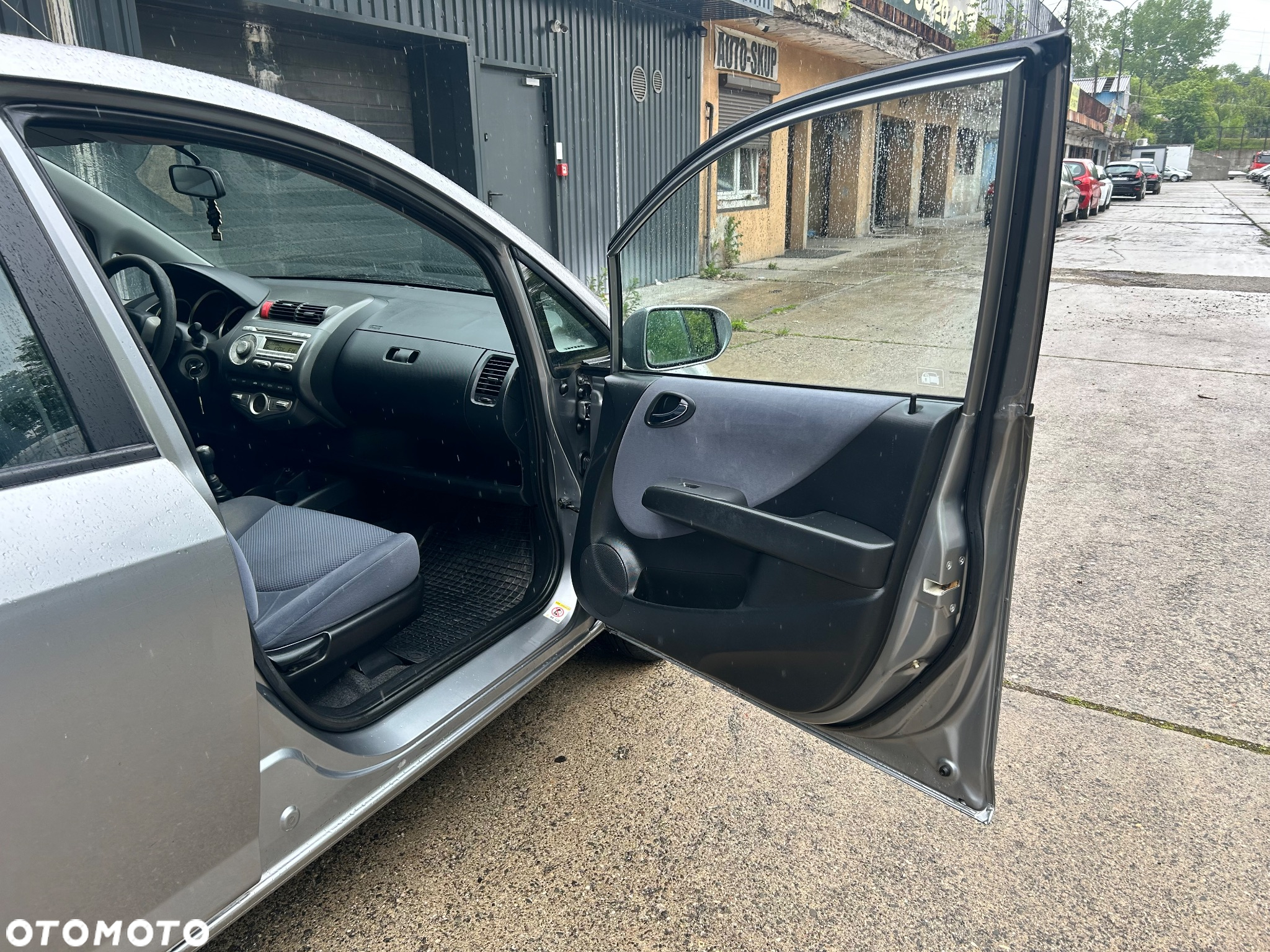 Honda Jazz 1.4 LS - 5